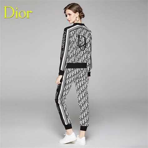 dior outfits|dior jogging suit.